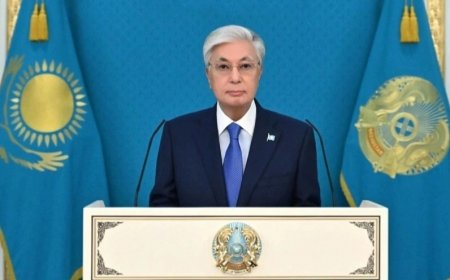 Президент: «Реформаның арқасында тарихи тамыры тереңде жатқан Құрылтай ұғымы қайта жаңғырды