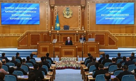 Партиялардың билік жүйесіндегі ықпалы да күшейе түседі – Тоқаев