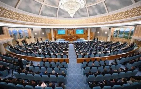 Мемлекет басшысы: «Жалпы, Құрылтайдың алғашқы құрамына айрықша жауапкершілік жүктеледі