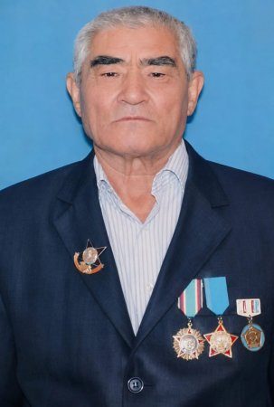 Жарылыстан қалған үн