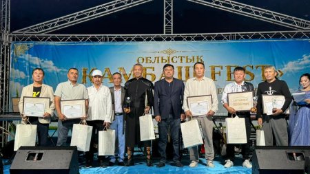 «ҚАМБАШ FEST»: Өнер мен әуен тоғысқан ерекше кеш
