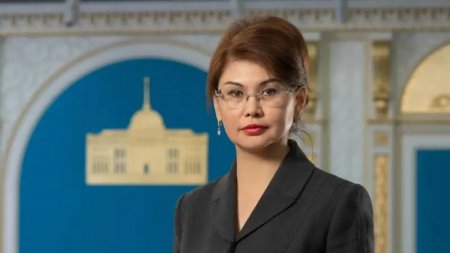 Аида Балаева жаңа қызметке тағайындалды