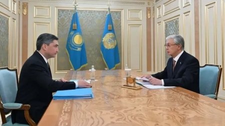 Президент Үкіметке экономикалық өсімді жеделдету жөнінде тапсырма берді