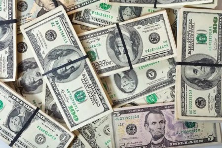 Қор нарығында доллар біршама арзандады