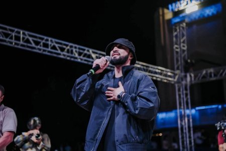 ҚЫЗЫЛОРДАДА ЖАСТАР КҮНІ OPEN AIR КОНЦЕРТІМЕН ҚОРЫТЫНДЫЛАНДЫ