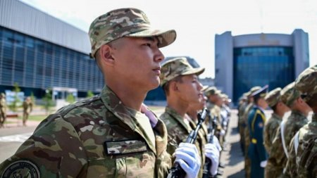 Қазақстанда күзгі әскерге шақыру науқаны басталды