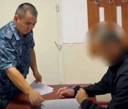 Қызылордада рақымшылық аясында 30-дан астам жазасын өтеушілер бостандыққа шықты