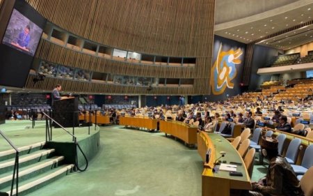 БҰҰ 31 тамызды Халықаралық қауіпсіз ЖИ күні деп жариялады