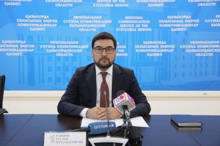 Сыр өңірінде тіл саясаты жүйелі жүзеге асырылуда