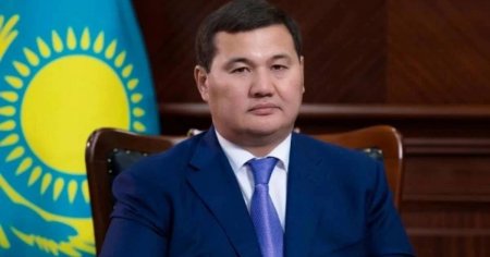 Нұрлыбек Нәлібаев Премьер-министрдің бірінші орынбасары болды