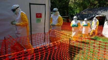 ДДҰ Конгодағы Эбола індетінің көрші елдерге таралу қаупі туралы ескертті