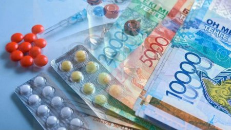 Қазақстанда фармацевтика өндірісіні үш жылда 37%-ға өсті