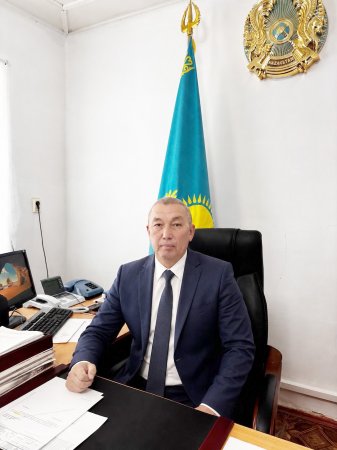 Құралбек Жәлімбетов: ауданда 64763 жылқы, 39843 түйе тіркелген