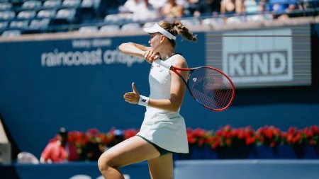 Елена Рыбакина US Open турнирінің төртінші айналымына шықты