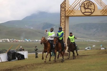 Қазақстан құрамасы Көшпенділер ойындарында 32 алтын медаль жеңді