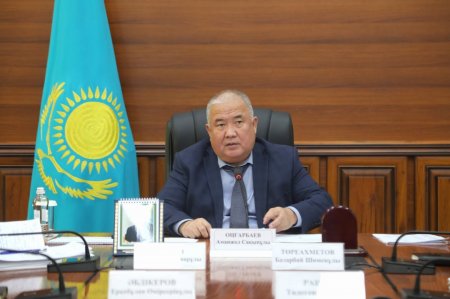 Жұмысшы маман даярлау мәселесі күн тәртібінде