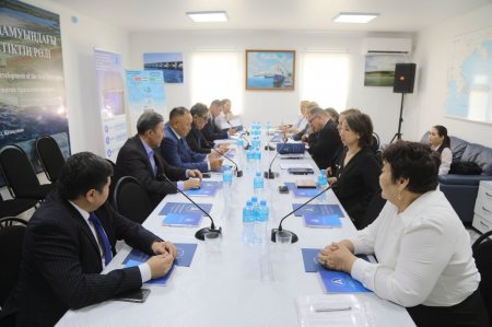 Арал өңірін тұрақты дамытудағы халықаралық ынтымақтастық талқыланды