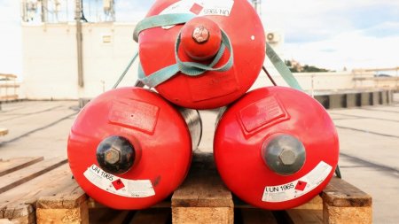 Еуропада газ бағасы 2022 жылдың соңынан бергі ең жоғары деңгейге көтерілді