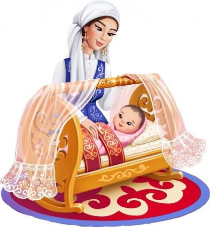 Қазақ әйелі ақ жаулықты қай кезде таққан?