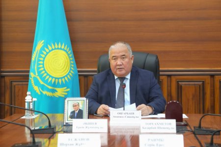 Құрылтай сайлауын жоғары деңгейде ұйымдастыруға атсалысқан азаматтар марапатталды