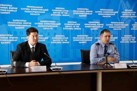 Қызылордада интернет-алаяқтықтың кең тараған схемалары мен сақтану жолдары брифингте айтылды