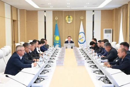 Инвестиция тарту мәселесі қаралды