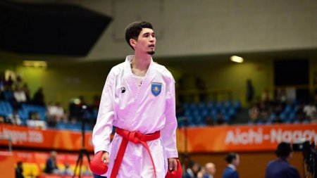 Азия ойындары: Жоламан Биғабыл каратэден алтын медаль жеңіп алды