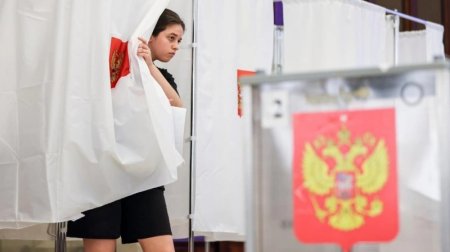 Ресейдегі бірыңғай дауыс беру күні аяқталды