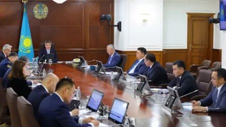 «Таза Қазақстан» экологиялық акциясы аясында берген тапсырмаларын жүзеге асыру мәселелерін талқылады