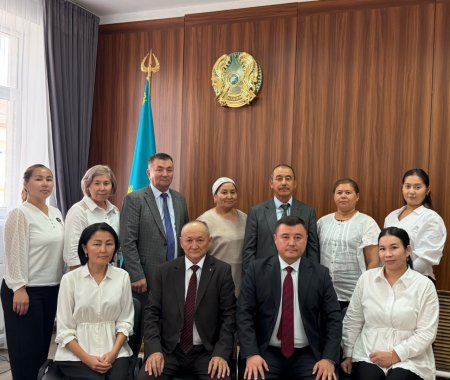 Статистика – ел дамуының айнасы