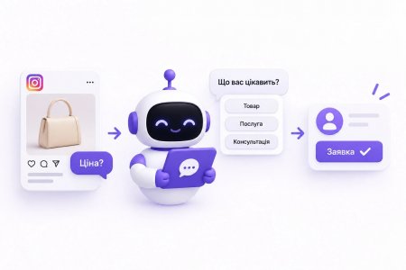 Title - Как превратить сообщения в заявки в Instagram Direct