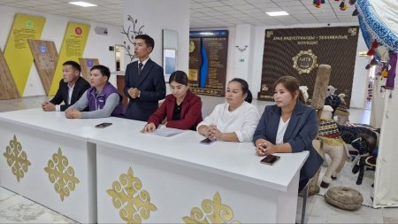 Жастар – жаңа идеялар мен оң өзгерістердің генераторы