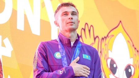 Қазақстан тарихындағы алғашқы спортшы: Алексей Луценко Азия ойындарының алты дүркін чемпионы атанды