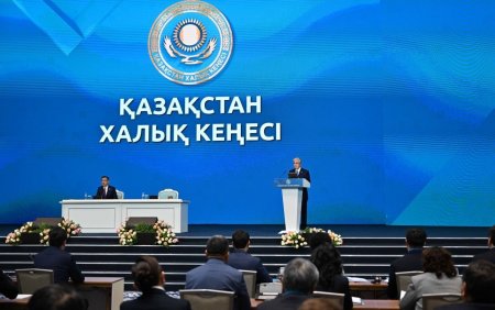 Мемлекет басшысы Қасым-Жомарт Тоқаев Қазақстан Халық Кеңесінің Төрағасы лауазымына Ерлан Қошановтың кандидатурасын ұсынды