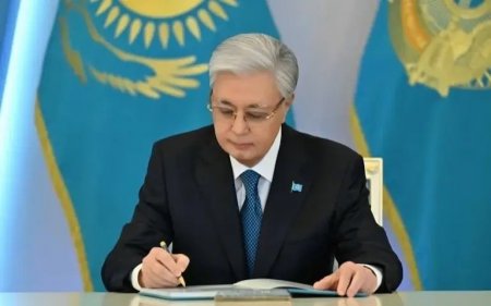 Тоқаев: Қазақ тілі әкімшілік мәжбүрлеусіз көпшіліктің тіліне айналды