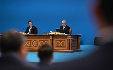 Өңірлердің үні Құрылтай мен Халық Кеңесі арқылы жетеді — Тоқаев