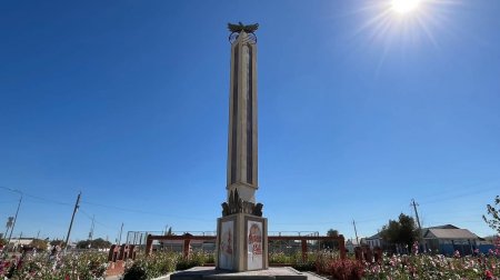 Тарихқа құрмет – тазалықтан басталады