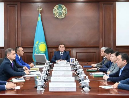 Қызылорда облысы мен қытайлық компаниялар арасында үш келісім жасалды