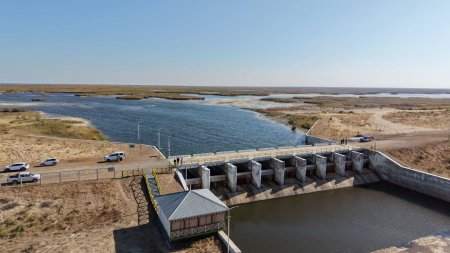 Арал аймағының экологиялық ахуалын жақсарту бағытындағы жұмыстар таныстырылды