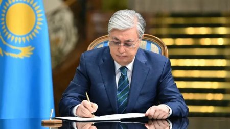 Жаңа Қорғаныс министрі тағайындалды