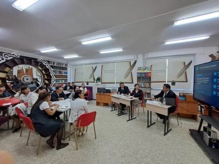Білім саласында сыбайлас жемқорлық тәуекелдерінің алдын алуға басымдық берілді