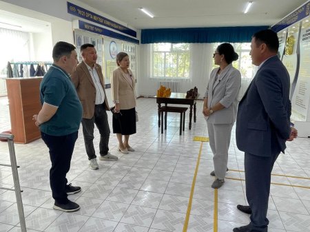 Жылу беру маусымына дайындық пысықталды