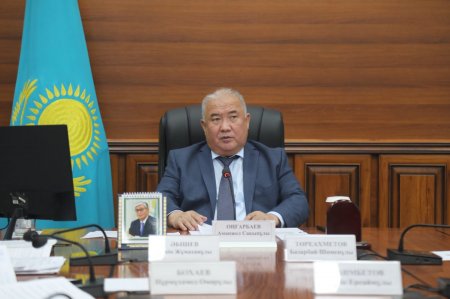 Бірқатар маңызды мәселелер назарға алынды