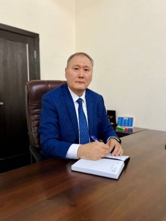 Қызылорда облысы бойынша ӘМСҚ филиалының директоры тағайындалды
