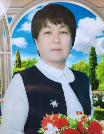 Есімі сан шәкірттің жүрегінде