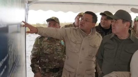 Экологиялық жұмыстардың нәтижесі таныстырылды