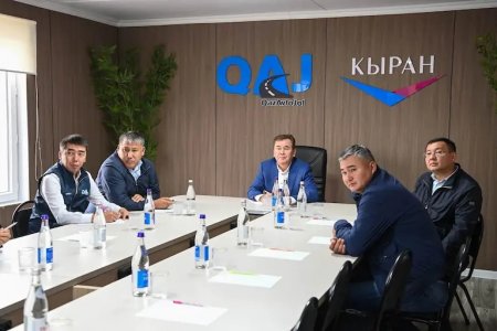 Жол-көлік инфрақұрылымын дамыту жұмыстарының барысымен танысты