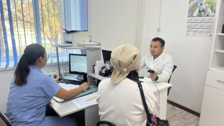 «Әйел өмірі үшін» Республикалық акциясы ұйымдастырылды