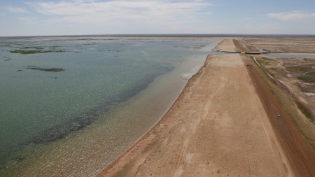 Мемлекет басшысының тапсырмаларын жүзеге асыру: Үкімет тарапынан Аралды қалпына келтіру және Каспийді сақтау жөніндегі жұмыс күшейтілді