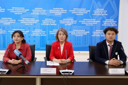 Қызылордалық  NIS ұстаздары кәсіби бәсекеде, оқушылары халықаралық аренада топ жаруда